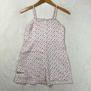 Zara Summer Dress/Skort Girl 11-12 100% Cotton